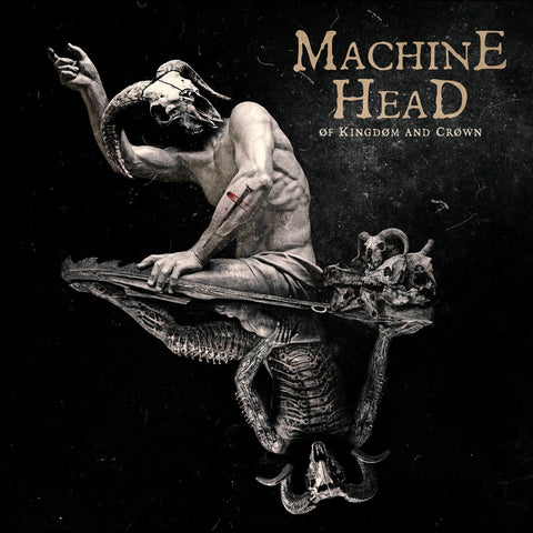 Machine Head "Øf Kingdøm And Crøwn" (2lp)