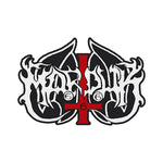 Marduk "Logo Cut Out" (patch)