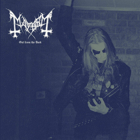 Mayhem "Out From The Dark" (lp)