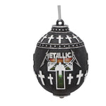 Metallica "Master of Puppets" (christmas ornament)