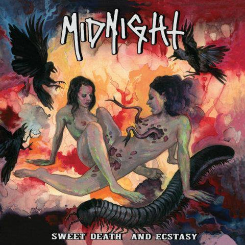 Midnight "Sweet Death And Ecstasy" (lp)