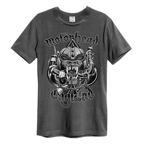 Motorhead "Snaggletooth Crest" (tshirt, xl)