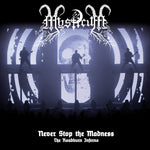 Mysticum "Never Stop the Madness" (lp + dvd)