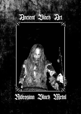 Nidrosian Black Metal (book, hardcover)