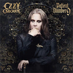 Ozzy Osbourne "Patient Number 9" (cd)