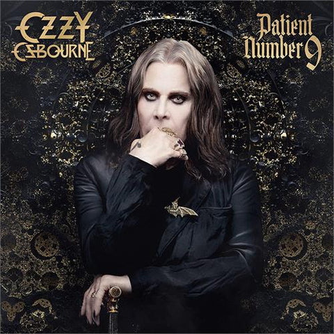 Ozzy Osbourne "Patient Number 9" (2lp)