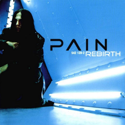 Pain "Rebirth" (cd, used)