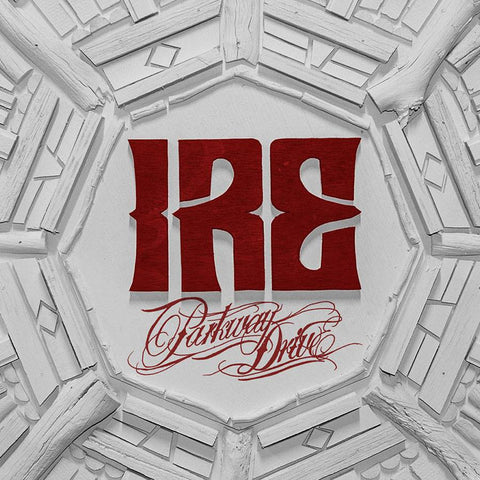 Parkway Drive "Ire" (2lp)