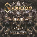 Sabaton "Metalizer" (2cd, digi, used)