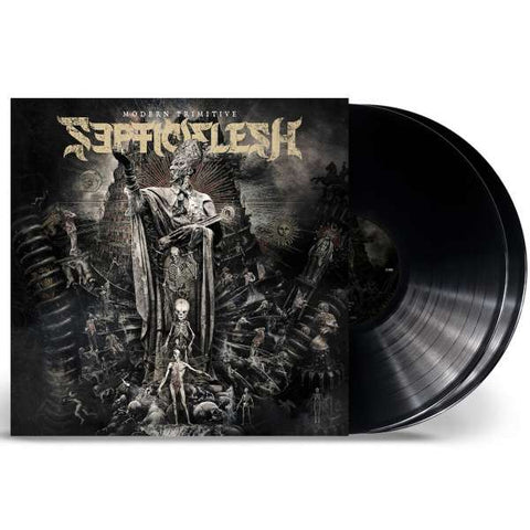 Septicflesh "Modern Primitive" (2lp)