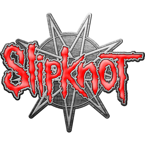 Slipknot "Logo" (enamel pin)