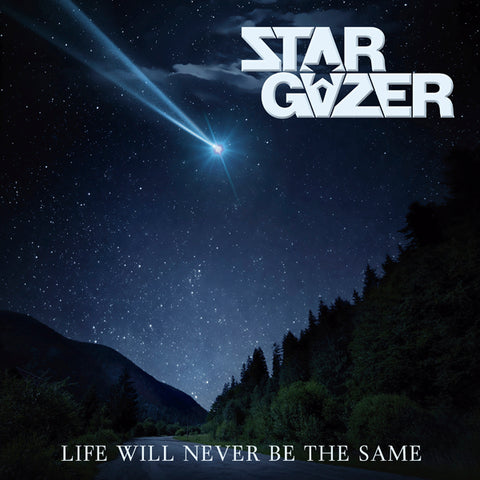 Stargazer "Life Will Never Be the Same" (2lp)