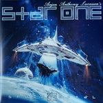 Star One "Space Metal" (2lp + 2cd, clear vinyl)