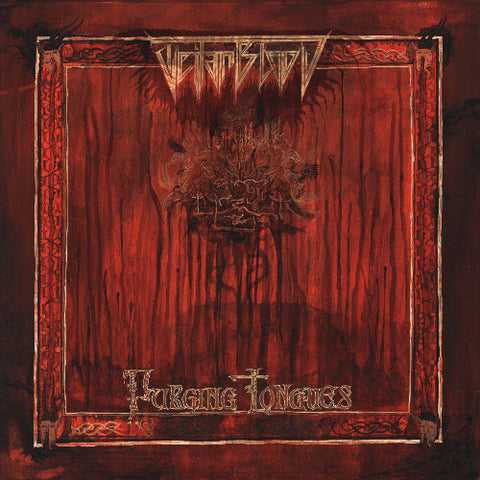 Teitanblood "Purging Tongues" (lp)