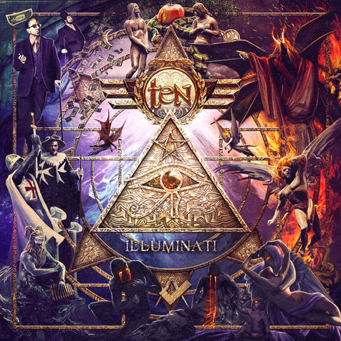 Ten "Illuminati" (2lp)