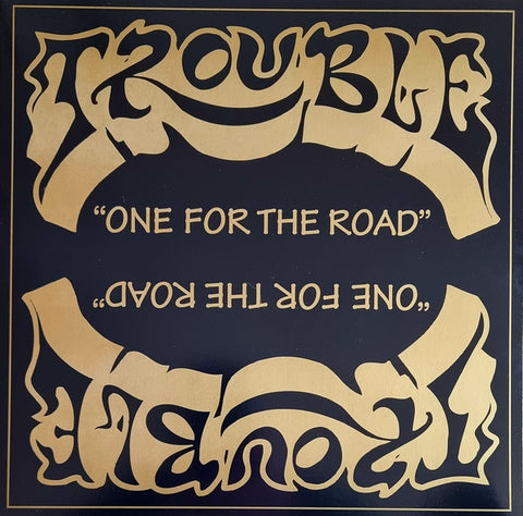 Trouble "One For The Road" (lp, mint vinyl)