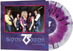 Twisted Sister "Donington" (lp, splatter vinyl)