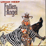 Uriah Heep "Fallen Angel" (cd, expanded deluxe edition, used)