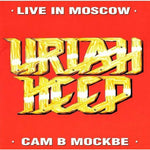 Uriah Heep "Live in Moscow" (cd, used)