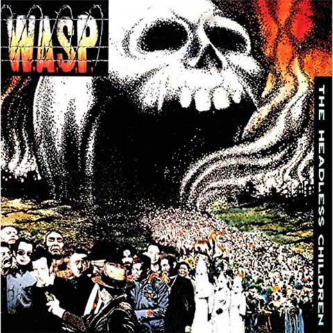 Wasp "The Headless Children" (lp)