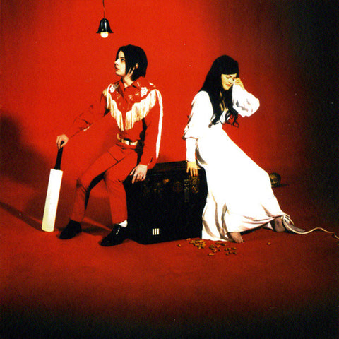 White Stripes "Elephant" (cd, used)