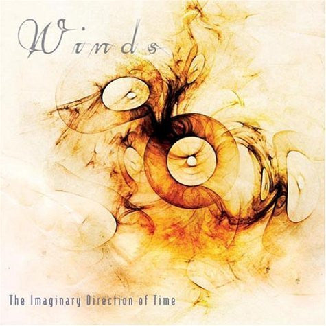 Winds "The Imaginary Direction Of Time" (cd, used)